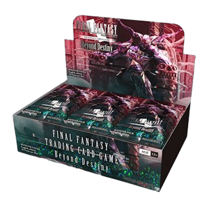 Beyond Destiny Booster Box - Beyond Destiny