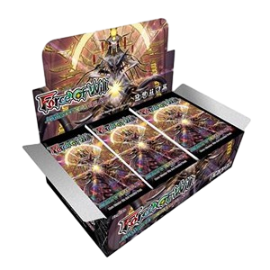Judgment of the Rogue Planet Booster Box - Judgment of the Rogue Planet