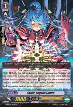 Next-era Regalia, Skuld [G Format] - Collezione del Combattente Vol.1