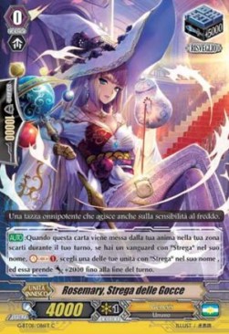 Drip Witch, Rosemary [G Format] - Collezione del Combattente Vol.1