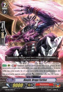 Stealth Dragon, Houjin [G Format] - Collezione del Combattente Vol.1