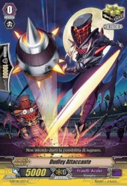 Dudley Striker [G Format] - Collezione del Combattente Vol.1