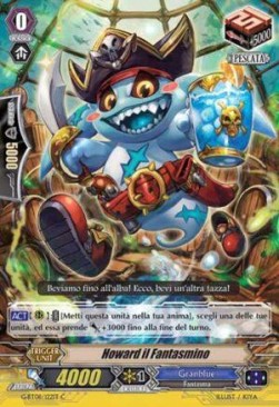 Howard the Ghostie [G Format] - Collezione del Combattente Vol.1