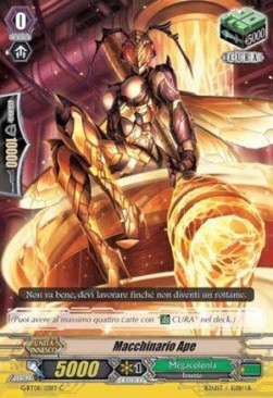 Machining Honeybee [G Format] - Collezione del Combattente Vol.1