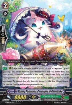 Hammsuke's Classmate, Mechanical Pencil Hammy [G Format] - Collezione del Combattente Vol.1