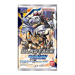 Blast Ace Booster - Blast Ace