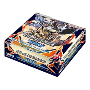Blast Ace Booster Box - Blast Ace