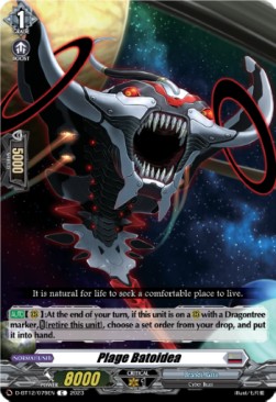Plage Batoidea [D-Format] - Evenfall Onslaught
