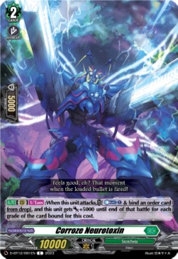 Corroze Neurotoxin [D-Format] - Evenfall Onslaught