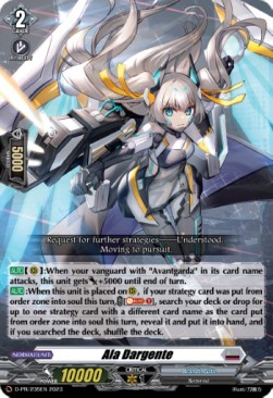 Ala Dargente [D-Format] - D-Promos