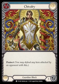 Chivalry (Regular) - Round the Table: TCC x LSS