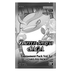 Tournament Pack Vol. 3 Booster - Promos