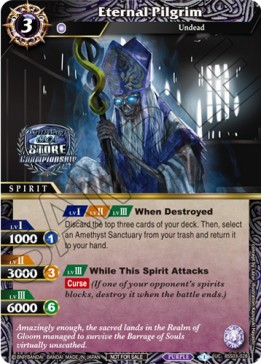 Eternal Pilgrim - Organized Play 2023 Promos