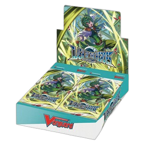 Clash of the Heroes Display - Clash of the Heroes