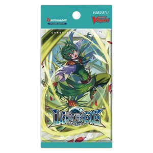 Clash of the Heroes Booster - Clash of the Heroes
