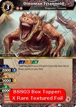 Dinoman Tyrannoid - Aquatic Invaders