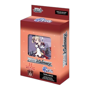 Trial Deck: Azur Lane - Iron Blood - Azur Lane