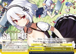 Afternoon Tea (V.1 - Climax Common) - Azur Lane