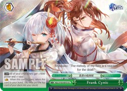 Frank Cynic (V.1 - Climax Common) - Azur Lane