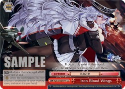 Iron Blood Wings (V.1 - Climax Common) - Azur Lane