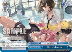 After-School Ace (V.1 - Climax Rare) - Azur Lane