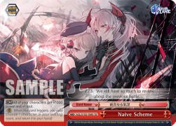 Naive Scheme (V.1 - Trial Deck) - Azur Lane