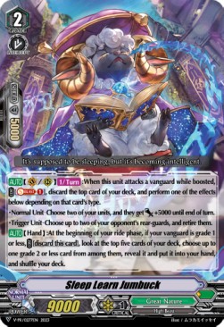 Sleep Learn Jumbuck [V-Format] - V-Promos