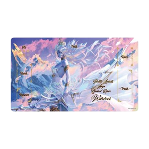 Grand Open Wave 3 Winner Playmat - Organized Play 2023 Promos