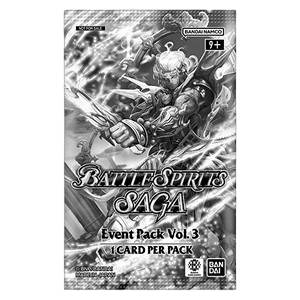 Event Pack Vol. 3 Booster - Organized Play 2023 Promos