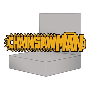 Chainsaw Man Display - Chainsaw Man