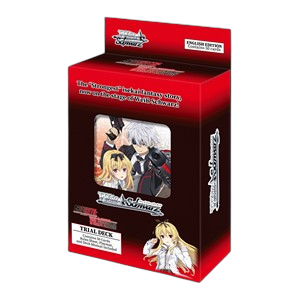 Trial Deck: Arifureta: From Commonplace to World’s Strongest - Arifureta: From Commonplace to World’s Strongest