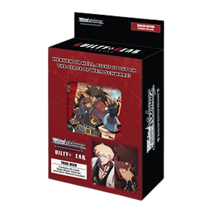 Trial Deck: Guilty Gear -Strive- - Guilty Gear -Strive-