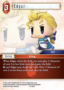 Edgar (21-002) - Beyond Destiny