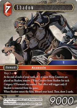 Shadow (21-007) (V.1) - Beyond Destiny