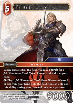Taivas (21-010) - Beyond Destiny