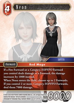 Neon (21-011) - Beyond Destiny
