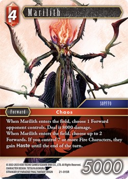 Marilith (21-015) - Beyond Destiny