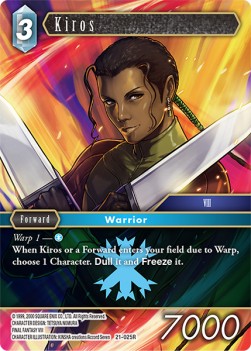 Kiros (21-025) (V.1) - Beyond Destiny