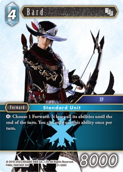 Bard (21-026) - Beyond Destiny