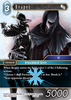 Reaper (21-037) - Beyond Destiny