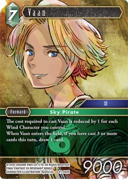 Vaan (21-042) (V.1) - Beyond Destiny