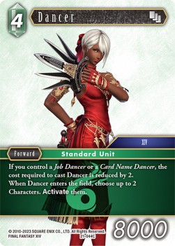 Dancer (21-044) - Beyond Destiny