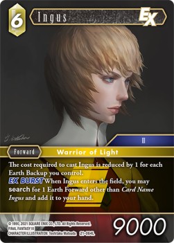 Ingus (21-064) (V.1) - Beyond Destiny