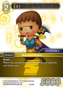 Guy (21-066) - Beyond Destiny