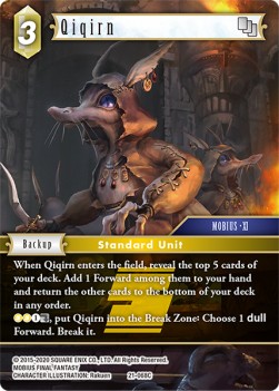 Qiqirn (21-068) - Beyond Destiny