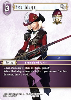 Red Mage (21-082) - Beyond Destiny