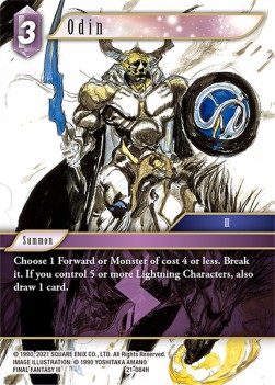 Odin (21-084) - Beyond Destiny