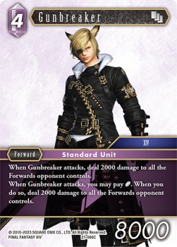 Gunbreaker (21-086) - Beyond Destiny