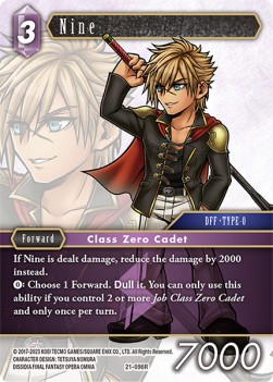 Nine (21-096) - Beyond Destiny