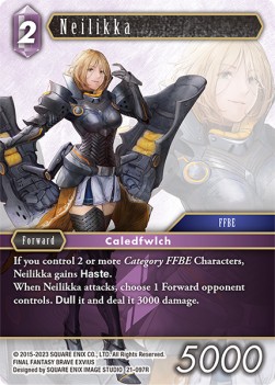 Neilikka (21-097) - Beyond Destiny